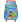 Sunce Παιδική τσάντα Sesame Street Toddler Roller